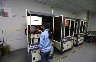 Environmental Equipment-江門市奔力達(dá)電路有限公司-Automatic Resharping Machines