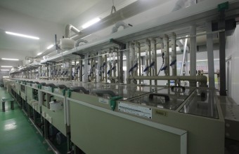 Environmental Equipment-江門市奔力達(dá)電路有限公司-Imm Tin