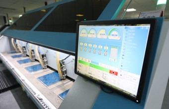 Environmental Equipment-江門市奔力達(dá)電路有限公司-CNC Routing Machines