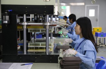 Environmental Equipment-江門市奔力達(dá)電路有限公司-ET Room 5