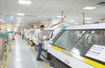 企業(yè)動態(tài)-江門市奔力達(dá)電路有限公司-高新區(qū)（江海區(qū)）企業(yè)節(jié)后開工早 鼓足干勁奮力沖刺開好局
