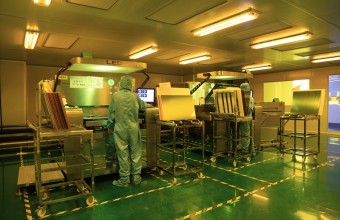 Environmental Equipment-江門市奔力達(dá)電路有限公司-LED Exposure Machines