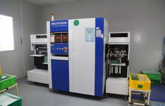 Environmental Equipment-江門市奔力達(dá)電路有限公司-Automatic Vison Inspection Machine