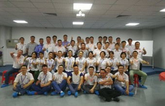企業(yè)動態(tài)-江門市奔力達(dá)電路有限公司-奔力達(dá)集團(tuán)第一期空巴活動