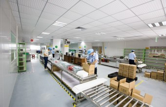 Environmental Equipment-江門市奔力達(dá)電路有限公司-Packing